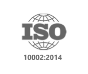 ISO 10002:2014
